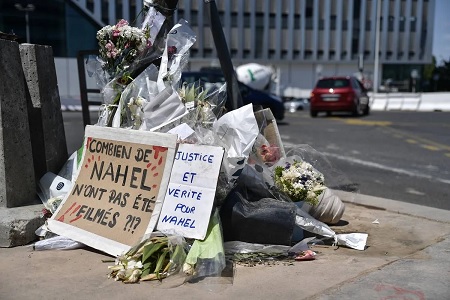 Penembakan Polisi Prancis Terhadap Nahel 'Tanda Islamofobia Institusional'